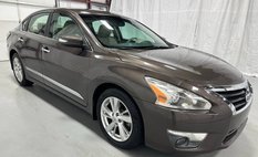 2015 Nissan Altima 2.5 SL