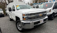 2015 Chevrolet Silverado 3500HD Work Truck