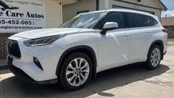 2022 Toyota Highlander Limited