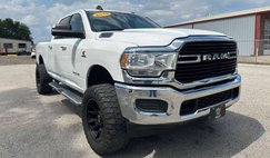 2019 Ram Ram Pickup 2500 Big Horn