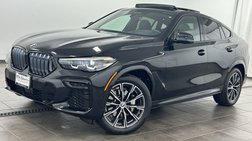 2023 BMW X6 xDrive40i