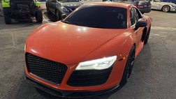 2015 Audi R8 5.2 quattro