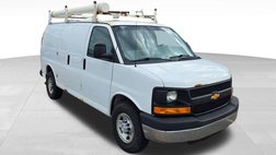 2016 Chevrolet Express 3500