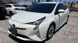 2016 Toyota Prius Three Touring