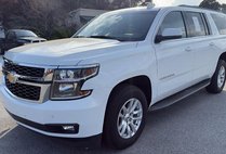 2016 Chevrolet Suburban Shield LT