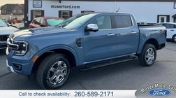 2024 Ford Ranger Lariat