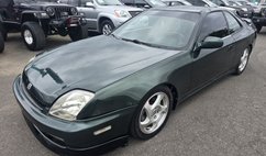 1999 Honda Prelude Base