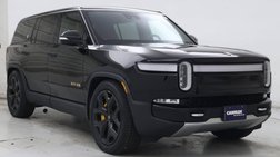 2023 Rivian R1S Launch Edition