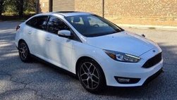 2018 Ford Focus SEL