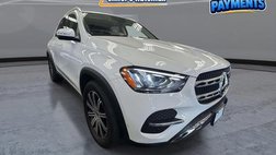 2025 Mercedes-Benz GLE-Class GLE 350 4MATIC