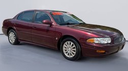 2005 Buick LeSabre Custom