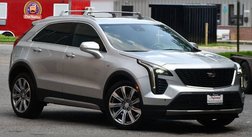 2020 Cadillac XT4 Premium Luxury