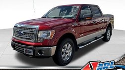 2013 Ford F-150 XLT
