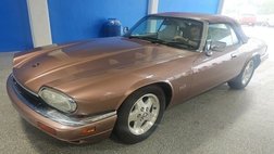 1995 Jaguar XJ-Series XJS