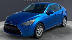 2016 Scion iA Base