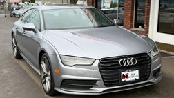 2016 Audi A7 3.0T quattro Premium Plus