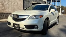 2014 Acura RDX w/Tech