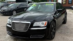 2014 Chrysler 300 Base