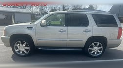 2014 Cadillac Escalade Luxury