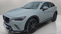 2016 Mazda CX-3 Grand Touring