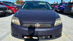 2010 Scion tC Base