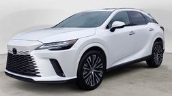 2024 Lexus RX 350 Premium