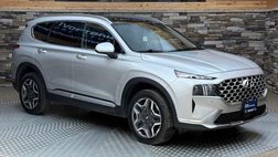 2022 Hyundai Santa Fe Hybrid Limited