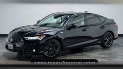 2025 Acura Integra w/Tech w/A-SPEC
