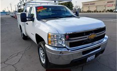 2014 Chevrolet Silverado 2500HD Work Truck