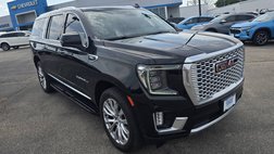 2023 GMC Yukon XL Denali