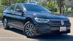 2021 Volkswagen Jetta SE