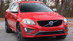 2016 Volvo XC60 T6 R-Design