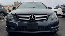 2013 Mercedes-Benz C-Class C 250