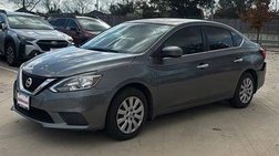 2016 Nissan Sentra SV