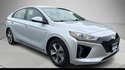 2019 Hyundai Ioniq Electric Base