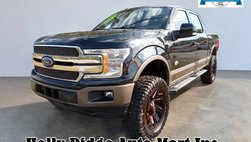 2020 Ford F-150 King Ranch