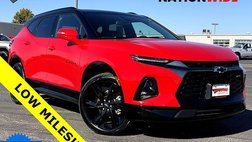 2022 Chevrolet Blazer RS