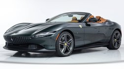 2025 Ferrari Roma Base