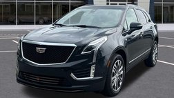 2020 Cadillac XT5 Sport