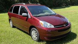 2005 Toyota Sienna LE