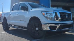 2018 Nissan Titan SV