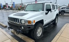 2007 HUMMER H3 