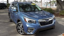 2021 Subaru Forester Limited