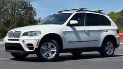 2011 BMW X5 xDrive35d
