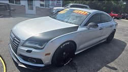 2012 Audi A7 Premium
