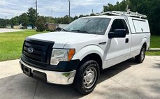 2012 Ford F-150 XL