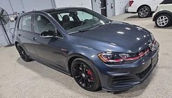 2021 Volkswagen Golf GTI SE