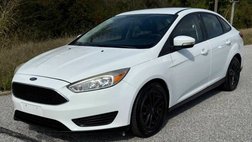 2017 Ford Focus SE