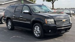 2009 Chevrolet Suburban Shield LTZ