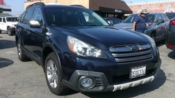 2014 Subaru Outback 2.5i Limited